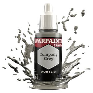 The Army Painter: Warpaints Fanatic - Company Grey (18 ml)