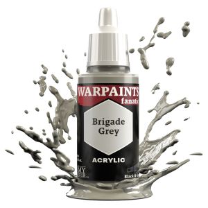 The Army Painter: Warpaints Fanatic - Brigade Grey (18 ml)