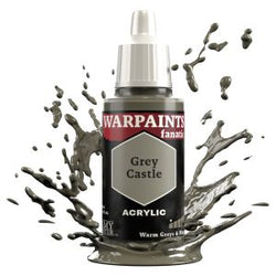 The Army Painter: Warpaints Fanatic - Grey Castle (18 ml)