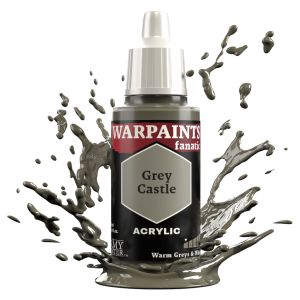 The Army Painter: Warpaints Fanatic - Grey Castle (18 ml)