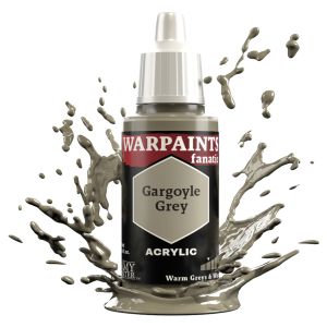 The Army Painter: Warpaints Fanatic - Gargoyle Grey (18 ml)