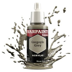 The Army Painter: Warpaints Fanatic - Gargoyle Grey (18 ml)