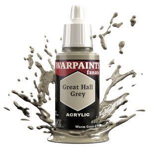 The Army Painter: Warpaints Fanatic - Great Hall Grey (18 ml)