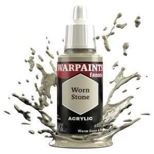 The Army Painter: Warpaints Fanatic - Worn Stone (18 ml)