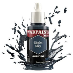 The Army Painter: Warpaints Fanatic - Night Sky (18 ml)