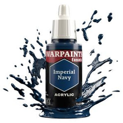 The Army Painter: Warpaints Fanatic - Imperial Navy (18 ml)