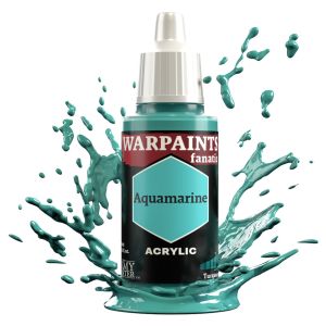 The Army Painter: Warpaints Fanatic - Aquamarine (18 ml)