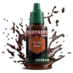 The Army Painter: Warpaints Fanatic Effects - Fresh Rust (18ml)