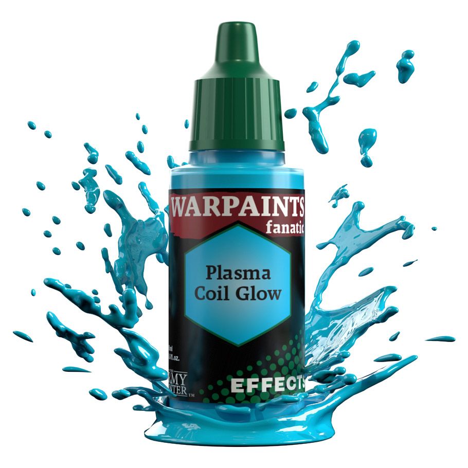 The Army Painter: Warpaints Fanatic Effects - Plasma Coil Glow (18ml)