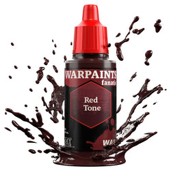 The Army Painter: Warpaints Fanatic Wash - Red Tone (18ml)