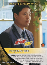 Legendary: A Marvel Deck Building Game Expansion - Marvel Studios Ant-Man and the Wasp