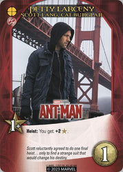 Legendary: A Marvel Deck Building Game Expansion - Marvel Studios Ant-Man and the Wasp