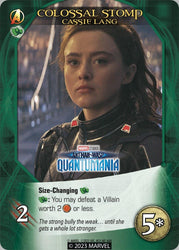 Legendary: A Marvel Deck Building Game Expansion - Marvel Studios Ant-Man and the Wasp
