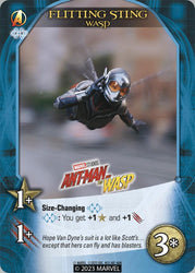 Legendary: A Marvel Deck Building Game Expansion - Marvel Studios Ant-Man and the Wasp