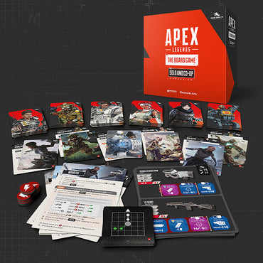 Apex Legends™ The Board Game  Solo & Cooperative Mode
