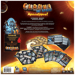 CLANK! In! Space! Apocalypse!