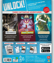 Unlock! Escape Adventures