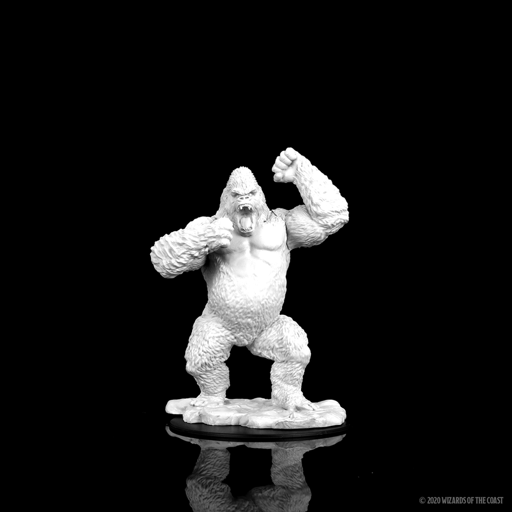 D&D Nolzure's Marvelous Miniatures: Giant Ape (Wave 2)