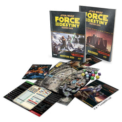 Star Wars: Force and Destiny - Beginner Game