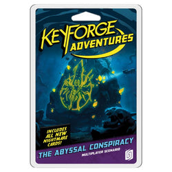 Keyforge: Adventures - The Abyssal Conspiracy