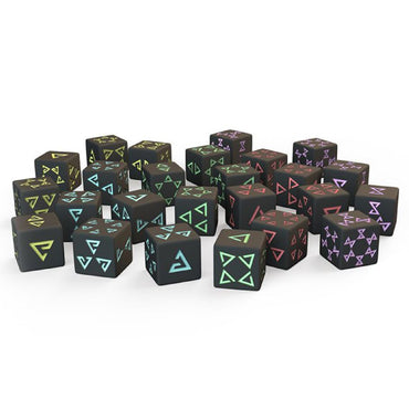 The Witcher Old World: Additional Dice Set