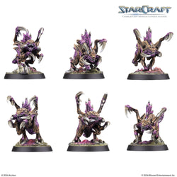 Starcraft Miniatures Game: Zerg Expansion Set - Zergling