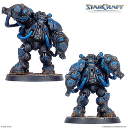 Starcraft Miniatures Game: Terran Expansion Set - Marauder