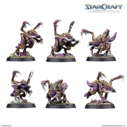Starcraft Miniatures Game: Zerg Expansion Set - Zergling