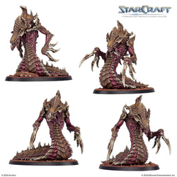 Starcraft Miniatures Game: Zerg - Hydralisk