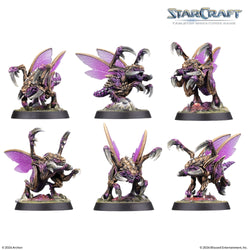 Starcraft Miniatures Game: Zerg Expansion Set - Zergling
