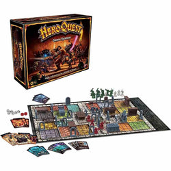 HeroQuest Game System
