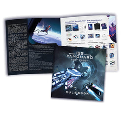 ISS Vanguard: Lost Fleet