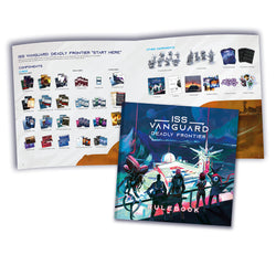 ISS Vanguard: Deadly Frontier