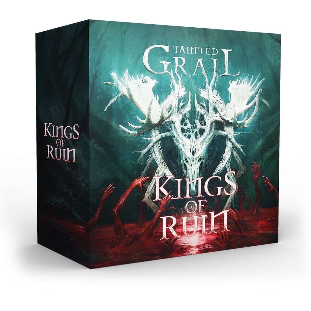 Tainted Grail: Kings of Ruin - Corebox
