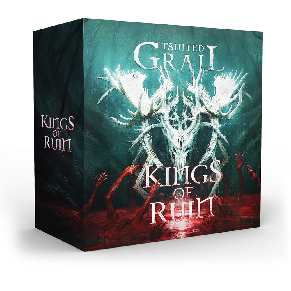Tainted Grail: Kings of Ruin - Corebox