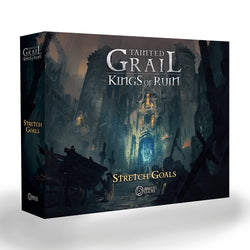 Tainted Grail: Stretch Goals Box