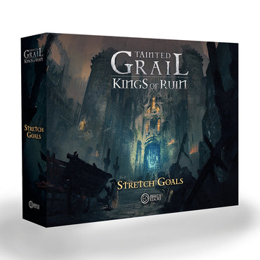Tainted Grail: Stretch Goals Box