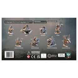 Tainted Grail: Kings of Ruin - Mounted Heroes