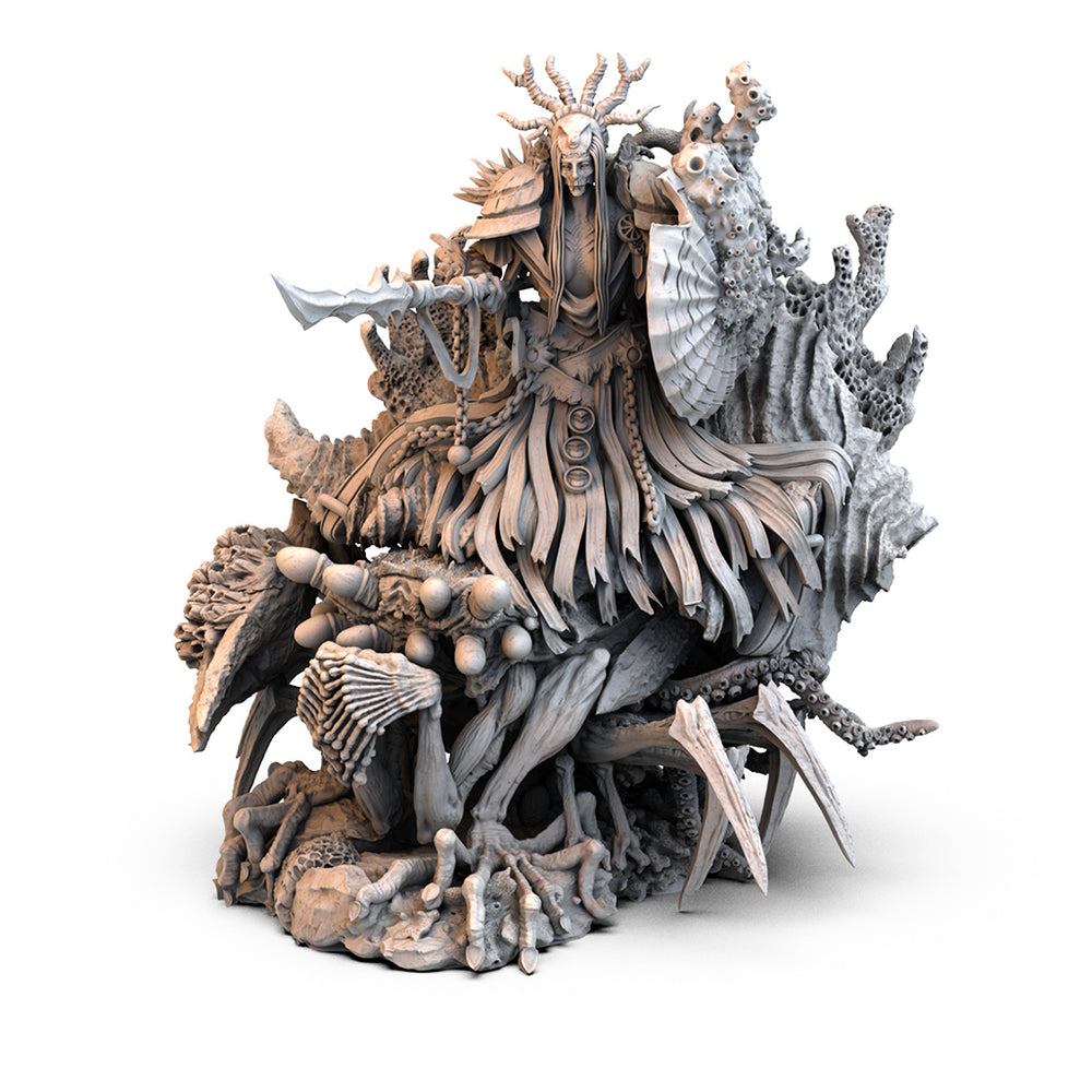 Tainted Grail: Kings of Ruin - Mounted Heroes