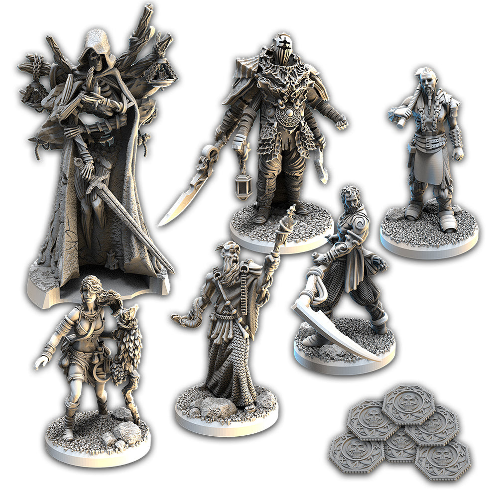 Tainted Grail: The Fall of Avalon