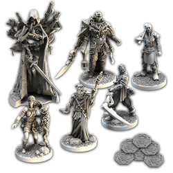 Tainted Grail: The Fall of Avalon