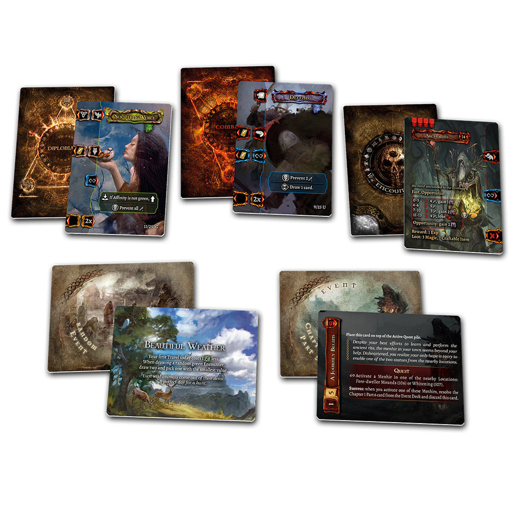 Tainted Grail: The Fall of Avalon