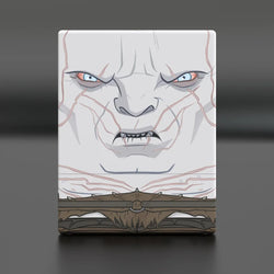 Squaroes: Boulder 100+ - The Hobbit - Azog The Defiler