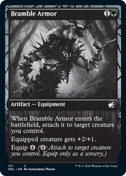 Bramble Armor (171) [Innistrad: Double Feature]