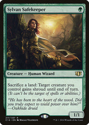 Sylvan Safekeeper [Commander 2014]