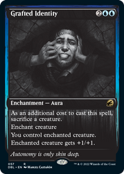 Grafted Identity [Innistrad: Double Feature]