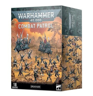 Warhammer 40K: Combat Patrol - Drukhari