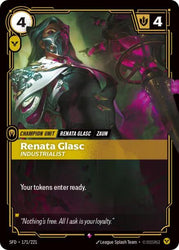 Renata Glasc, Industrialist (171/221) [Spiritforged]