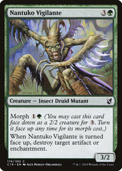 Nantuko Vigilante [Commander 2019]