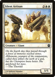 Silent Artisan [Theros]